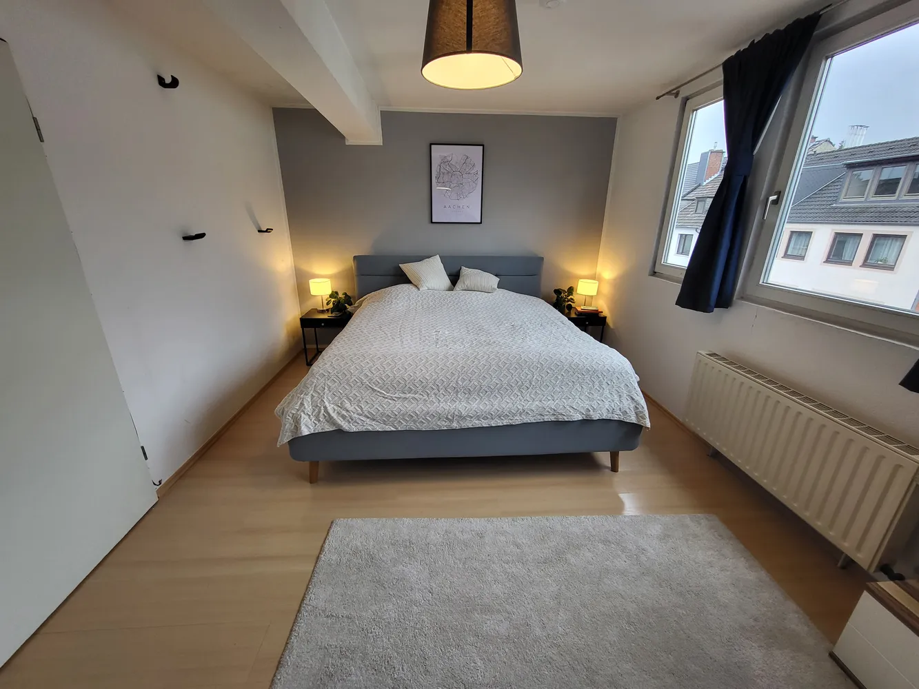 2 Zimmer Wohnung mit 64 m² in Aachen – Bild 3