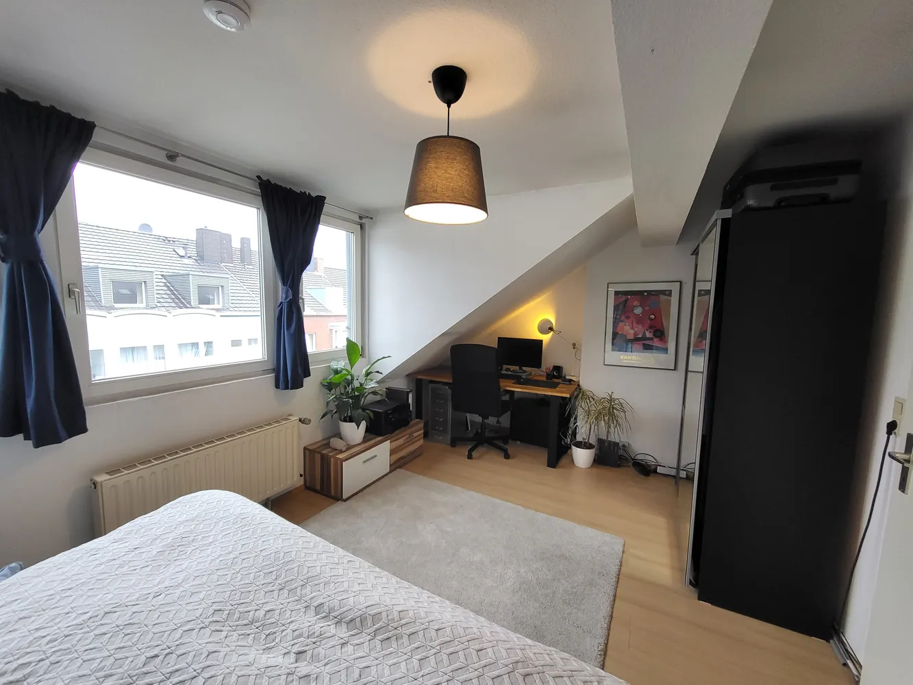 2 Zimmer Wohnung mit 64 m² in Aachen – Bild 10