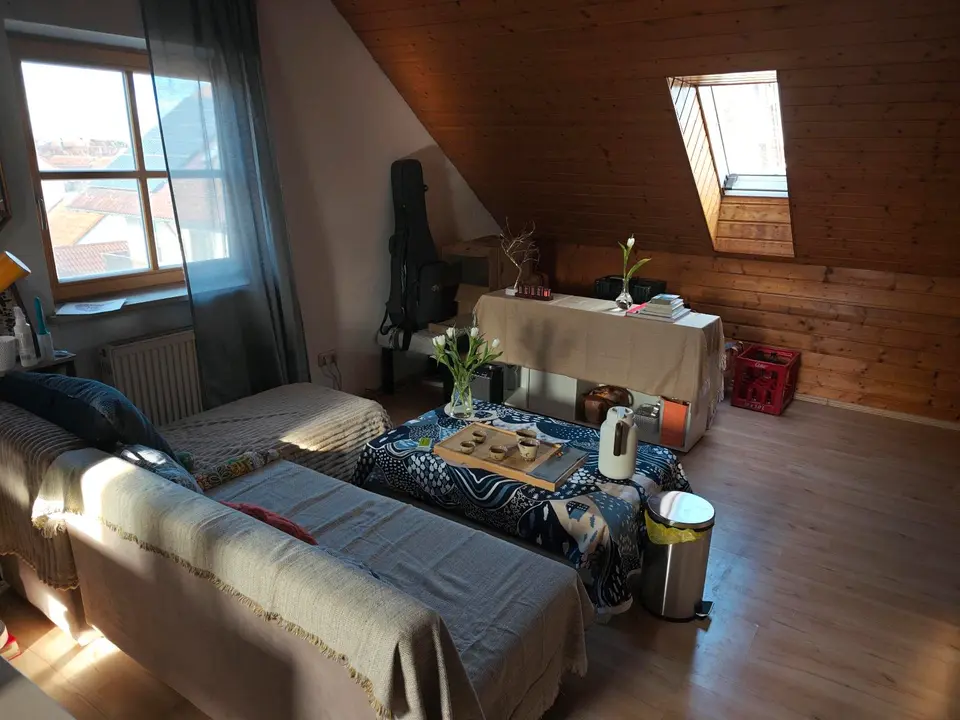 WG-Zimmer mit 111 m² in Dachau – Bild 5