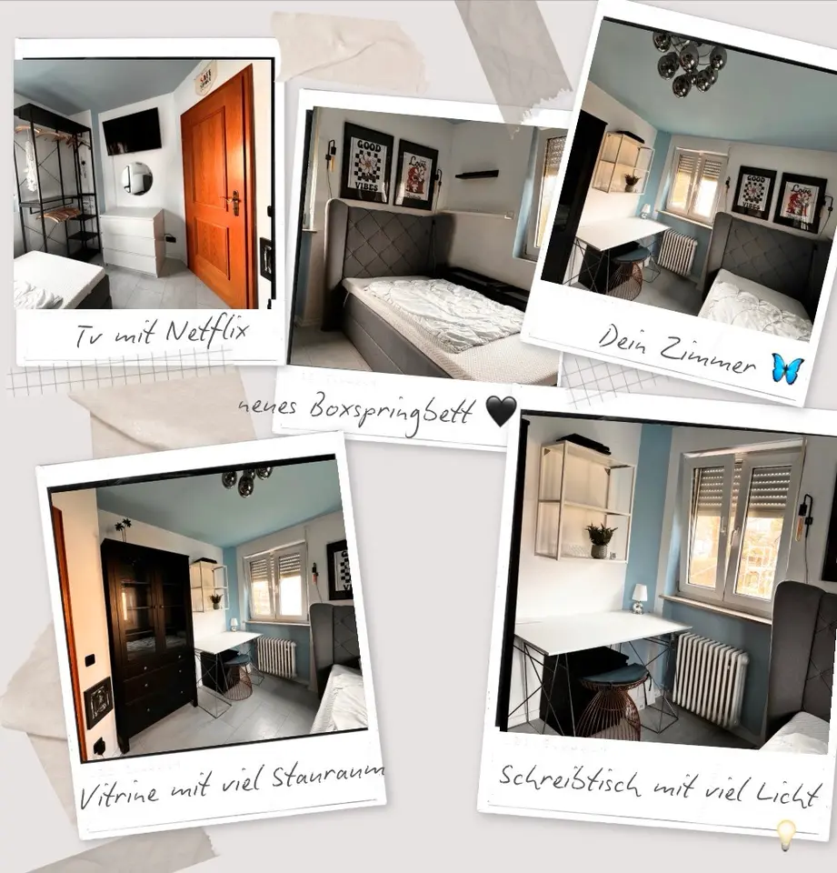 WG-Zimmer mit 111 m² in Dachau – Bild 8