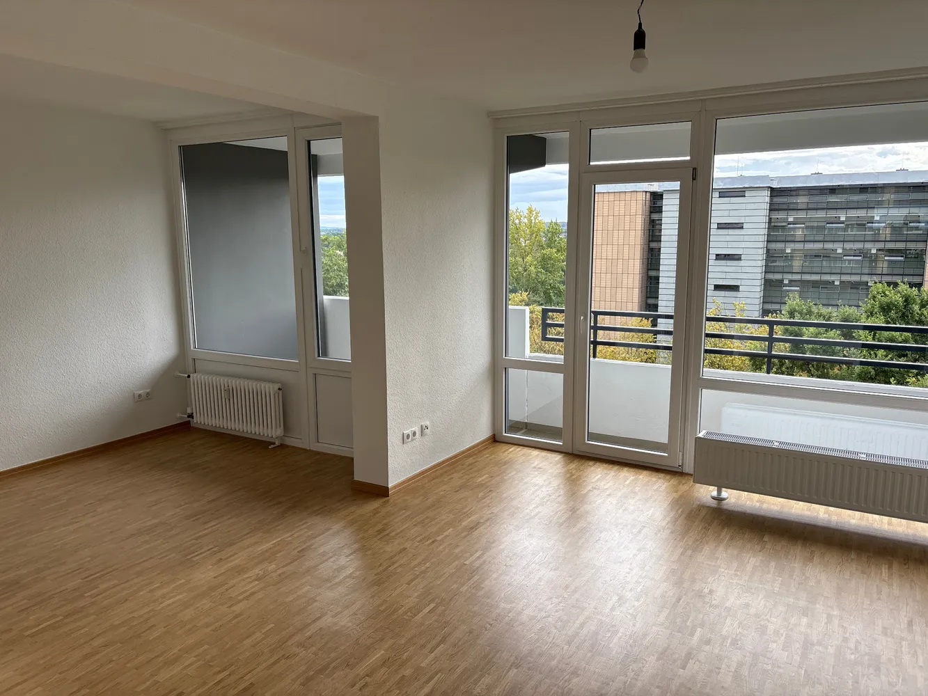 1 Zimmer Wohnung mit 38 m² in Bonn – Bild 1