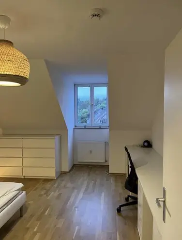 2 Zimmer Wohnung mit 60 m² in Regensburg – Bild 2