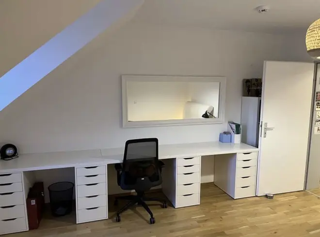 2 Zimmer Wohnung mit 60 m² in Regensburg – Bild 3
