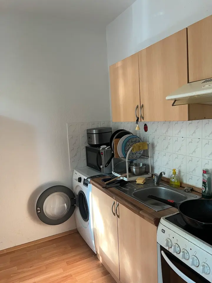 2 Zimmer Wohnung mit 16 m² in Dresden – Bild 1