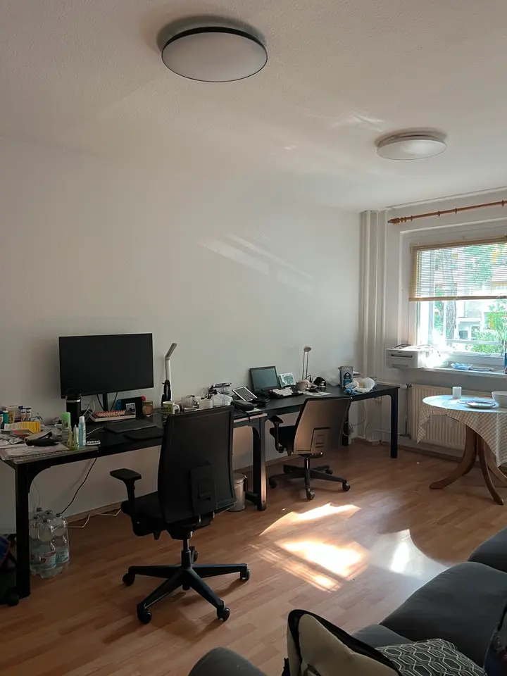 2 Zimmer Wohnung mit 16 m² in Dresden – Bild 3