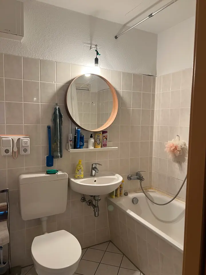 2 Zimmer Wohnung mit 16 m² in Dresden – Bild 7