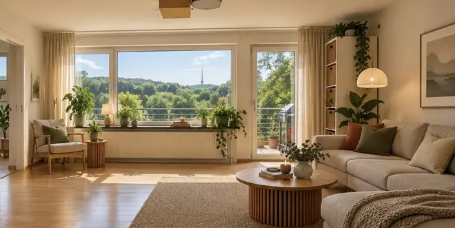 3 Zimmer Wohnung mit 111 m² in Bielefeld – Bild 2