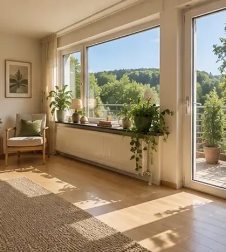 3 Zimmer Wohnung mit 111 m² in Bielefeld – Bild 3