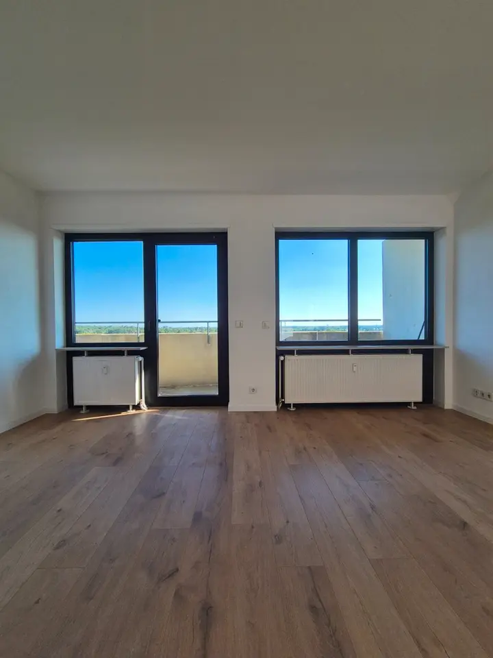3 Zimmer Wohnung mit 89 m² in Groß-Gerau – Bild 1