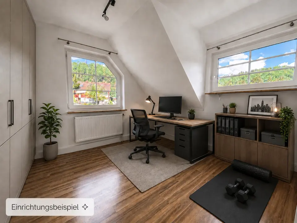 3 Zimmer Wohnung mit 95 m² in Balingen – Bild 8