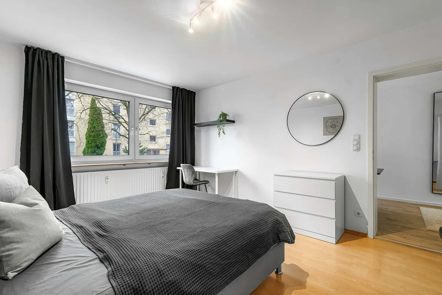 WG-Zimmer mit 18 m² in München – Bild 1
