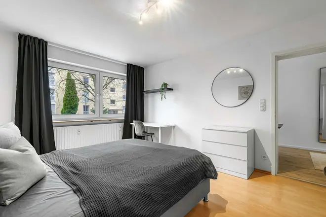 WG-Zimmer mit 18 m² in München – Bild 1