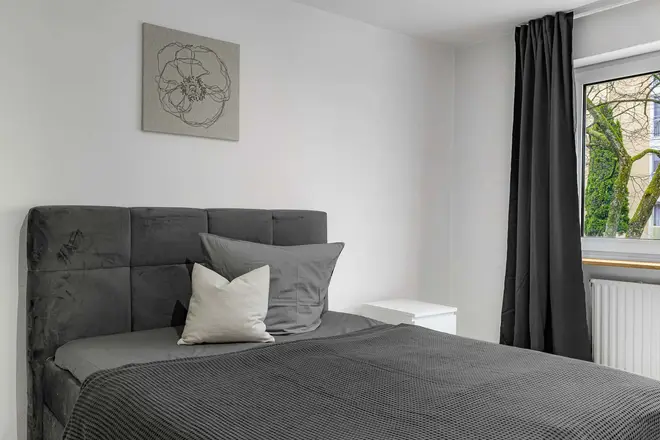 WG-Zimmer mit 18 m² in München – Bild 3