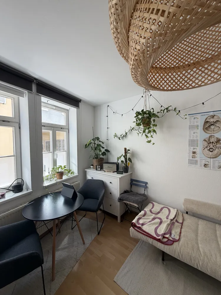 1 Zimmer Wohnung mit 34 m² in Erfurt – Bild 1