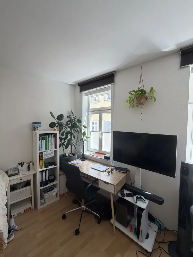 1 Zimmer Wohnung mit 34 m² in Erfurt – Bild 4