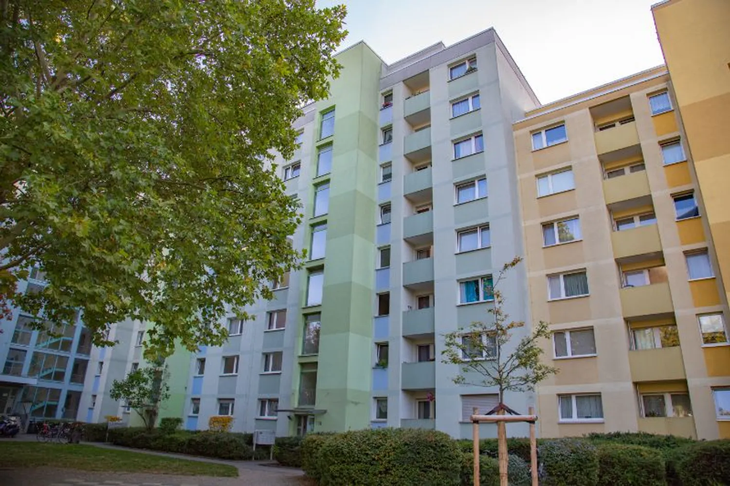 3 Zimmer Wohnung mit 75 m² in Mainz – Bild 1