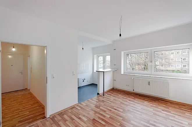 2 Zimmer Wohnung mit 47 m² in Braunschweig – Bild 1
