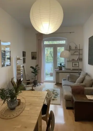 2 Zimmer Wohnung mit 57 m² in Düsseldorf – Bild 1