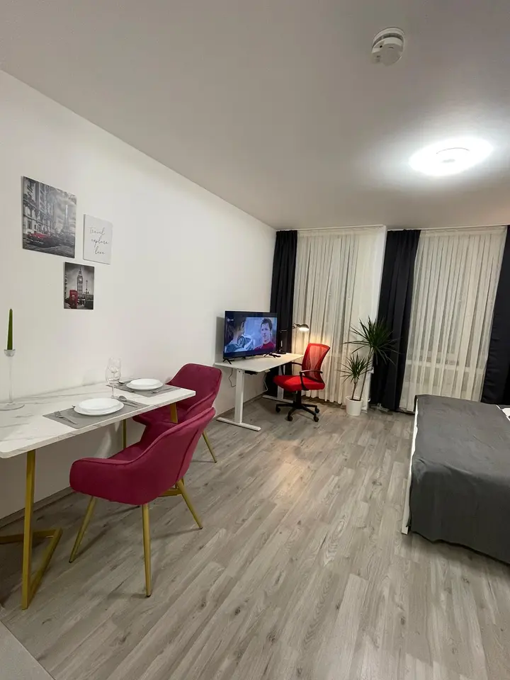 WG-Zimmer mit 25 m² in Düsseldorf – Bild 1