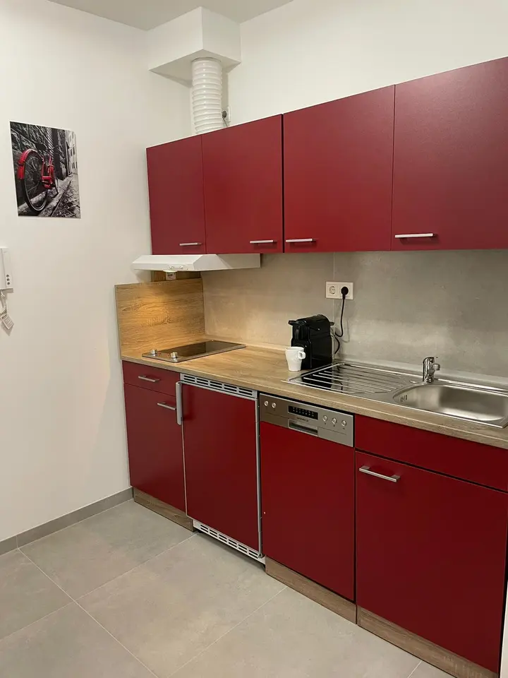 WG-Zimmer mit 25 m² in Düsseldorf – Bild 4