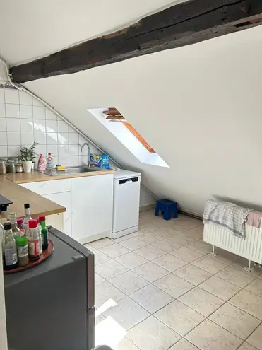 2 Zimmer Wohnung mit 55 m² in Münster – Bild 2