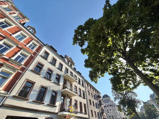 1 Zimmer Wohnung mit 37 m² in Chemnitz – Bild 4