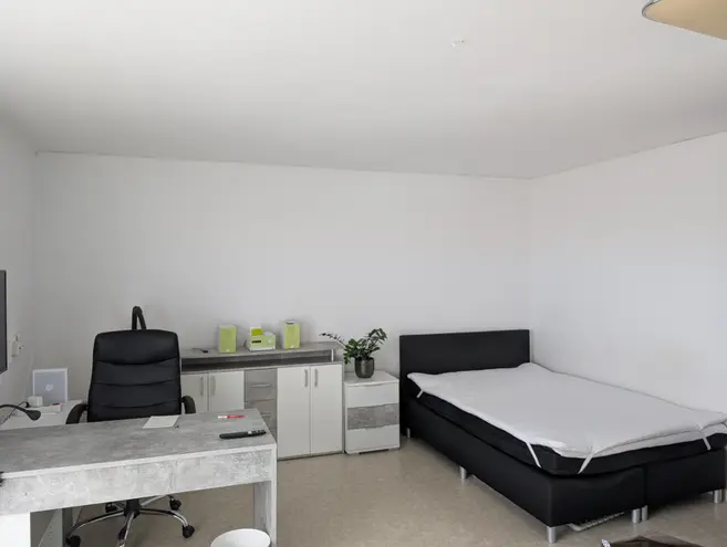 1 Zimmer Wohnung mit 32 m² in Erfurt – Bild 2