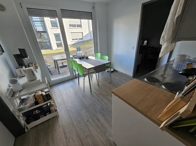 2 Zimmer Wohnung mit 22 m² in Augsburg – Bild 2