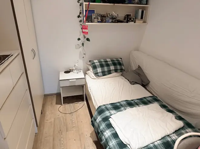 2 Zimmer Wohnung mit 22 m² in Augsburg – Bild 4