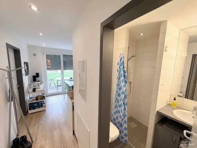 2 Zimmer Wohnung mit 22 m² in Augsburg – Bild 6