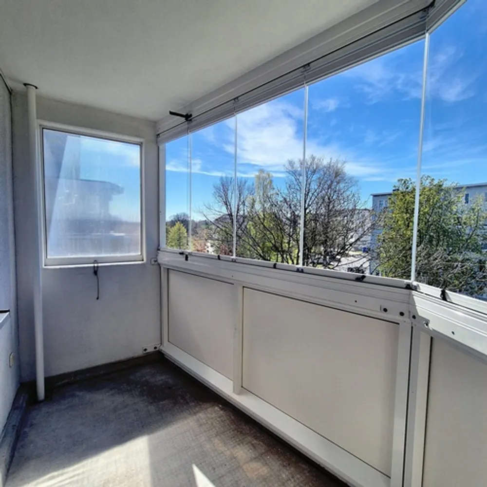 3 Zimmer Wohnung mit 59 m² in Freiberg – Bild 1