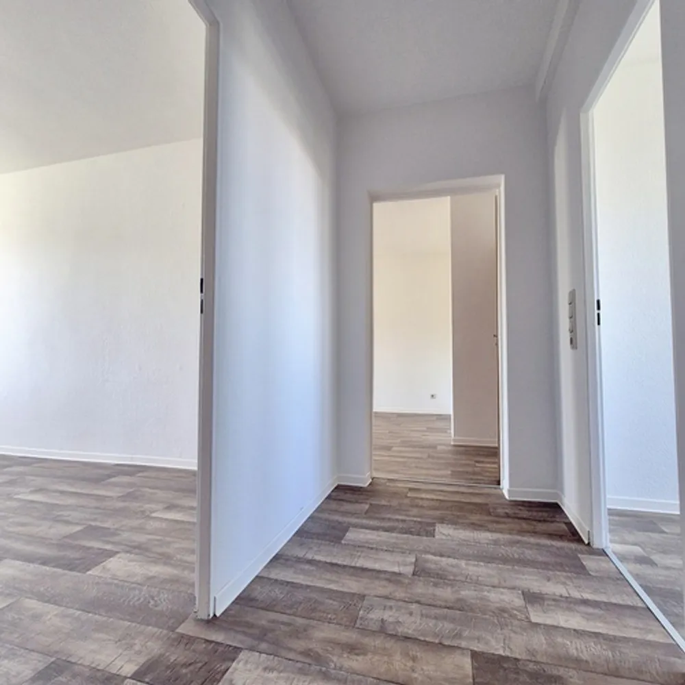 3 Zimmer Wohnung mit 59 m² in Freiberg – Bild 3