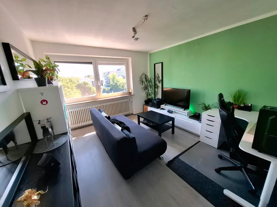 WG-Zimmer mit 21 m² in Bayreuth – Bild 1