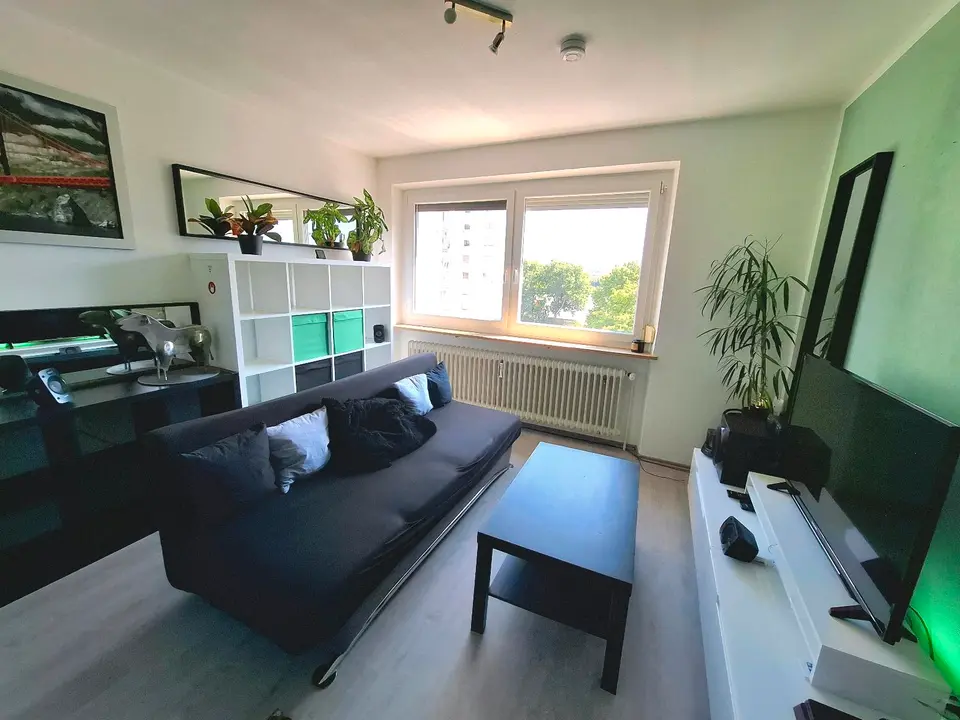 WG-Zimmer mit 21 m² in Bayreuth – Bild 2