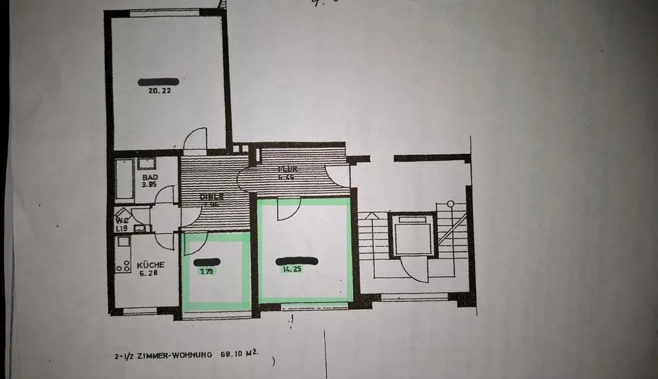 WG-Zimmer mit 21 m² in Bayreuth – Bild 5