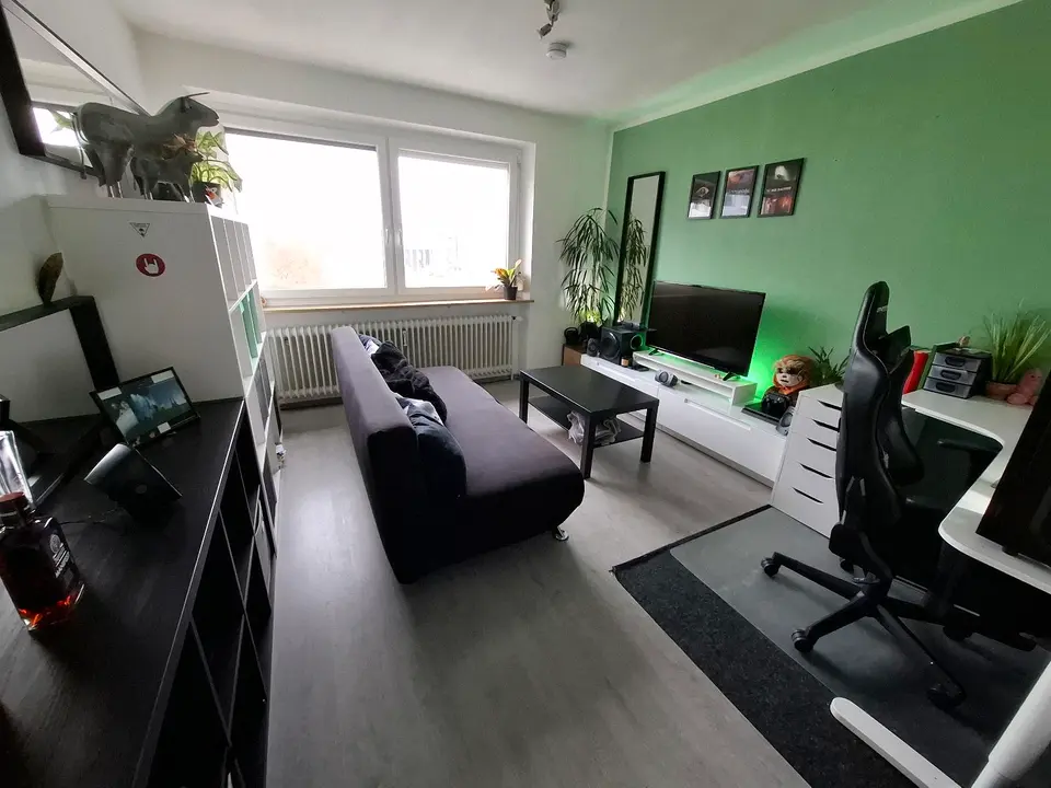WG-Zimmer mit 21 m² in Bayreuth – Bild 9
