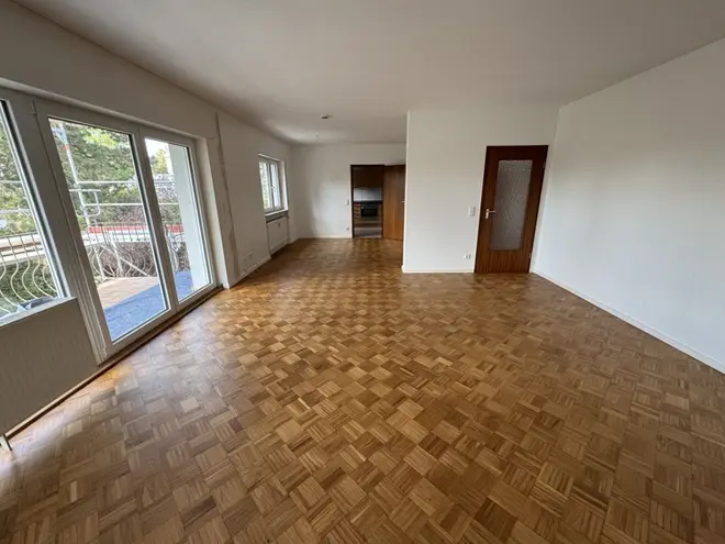4 Zimmer Wohnung mit 117 m² in Mannheim – Bild 1