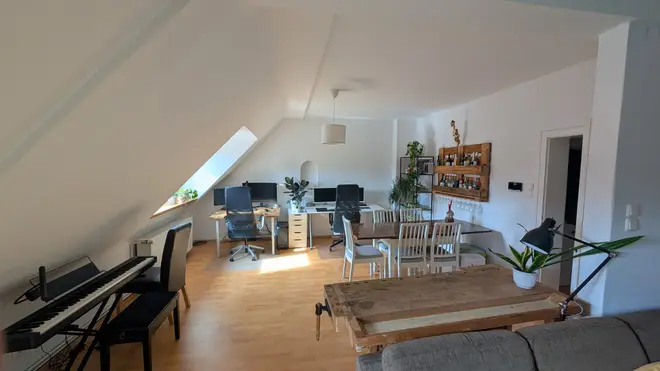 2 Zimmer Wohnung mit 70 m² in Hannover – Bild 7