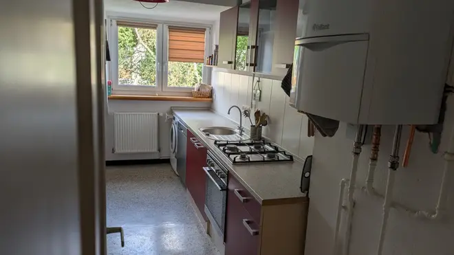 2 Zimmer Wohnung mit 70 m² in Hannover – Bild 9