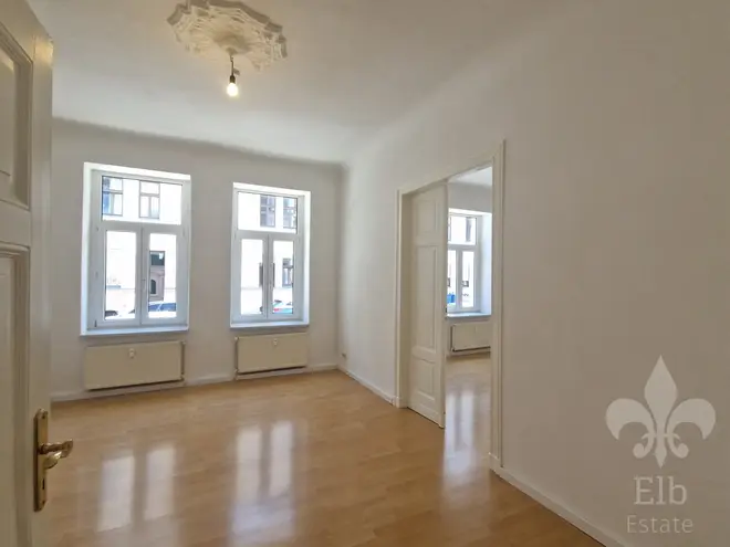 3 Zimmer Wohnung mit 82 m² in Magdeburg – Bild 1