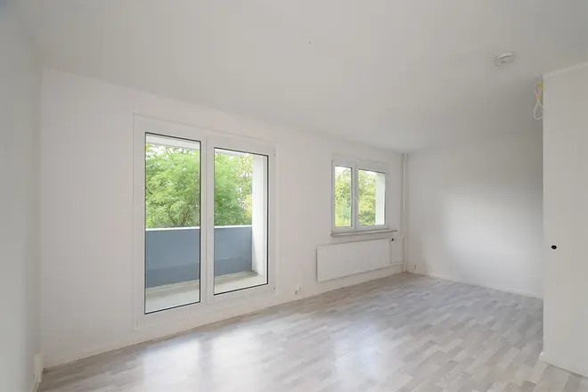 3 Zimmer Wohnung mit 57 m² in Halle (Saale) – Bild 3
