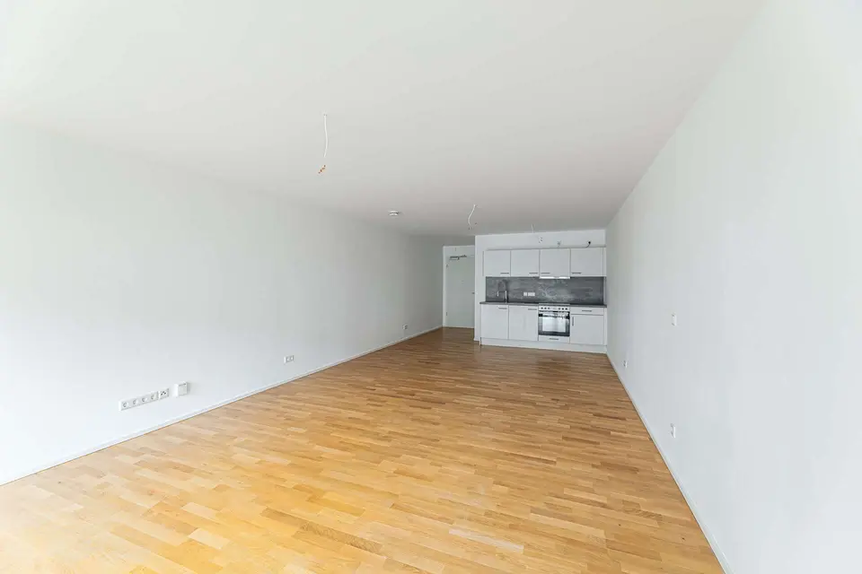 1 Zimmer Wohnung mit 50 m² in Fürth – Bild 2