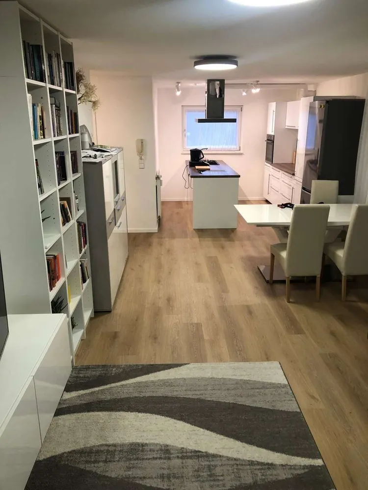 2 Zimmer Wohnung mit 64 m² in Heilbronn – Bild 2