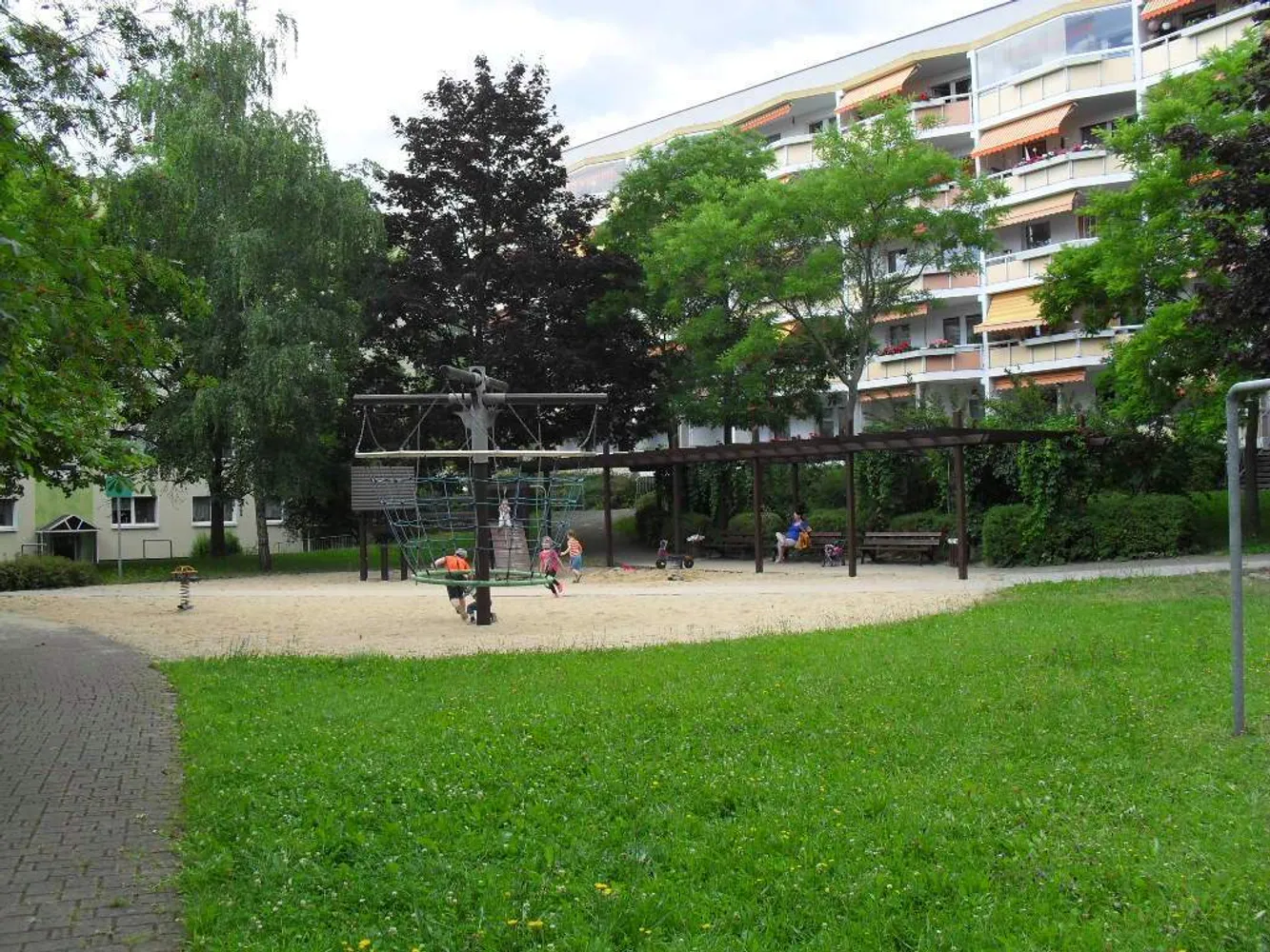 3 Zimmer Wohnung mit 71 m² in Bautzen – Bild 4