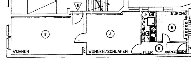 2 Zimmer Wohnung mit 64 m² in Berlin – Bild 3