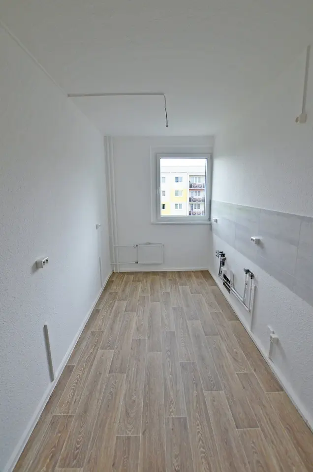 3 Zimmer Wohnung mit 61 m² in Sangerhausen – Bild 2