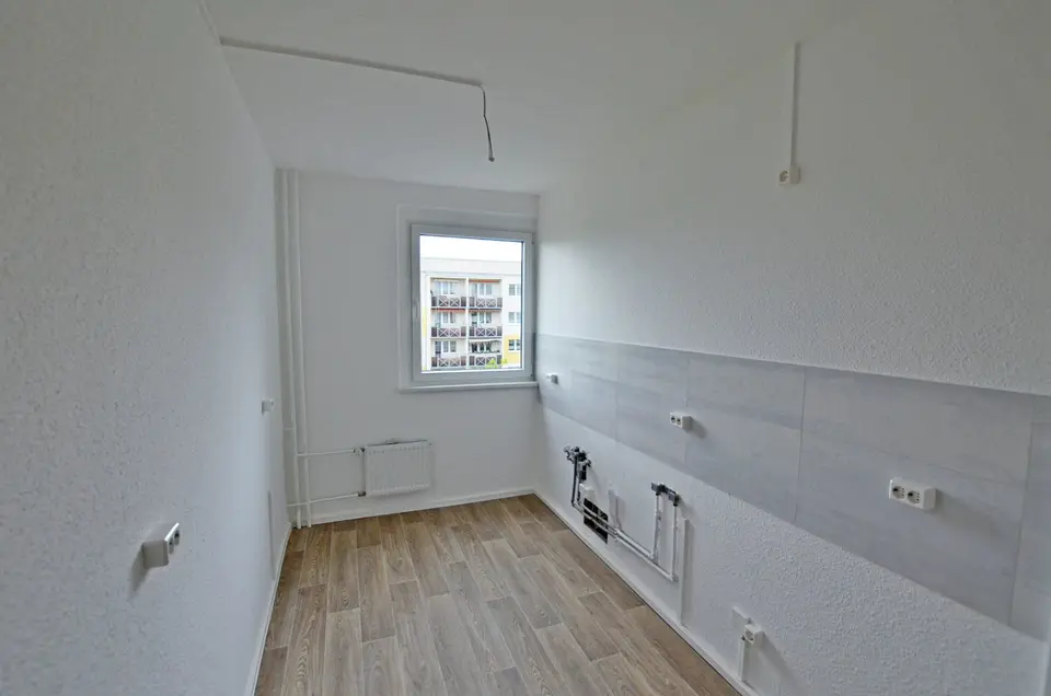 3 Zimmer Wohnung mit 61 m² in Sangerhausen – Bild 3