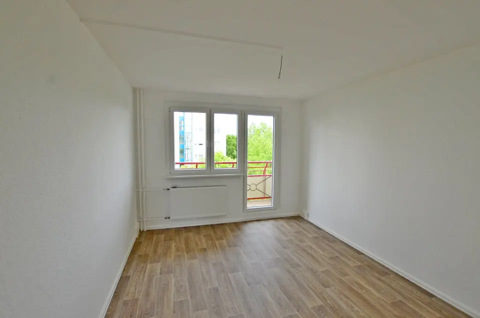 3 Zimmer Wohnung mit 61 m² in Sangerhausen – Bild 9