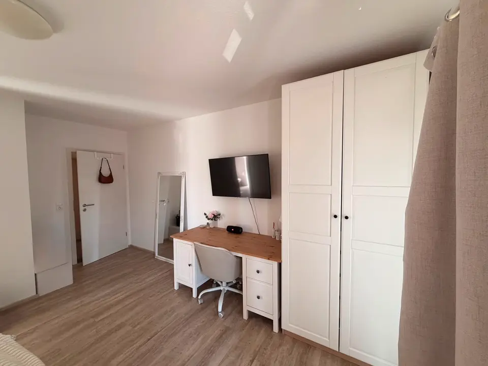WG-Zimmer mit 120 m² in Marburg – Bild 2