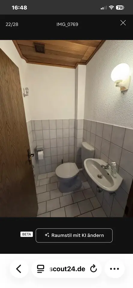 5 Zimmer Wohnung mit 140 m² in Worms – Bild 5